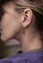 Charger l'image dans la galerie, Boucles d'oreilles TOCO