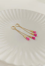 Charger l'image dans la galerie, Boucles d'oreilles PÉNÉLOPE