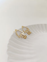 Charger l'image dans la galerie, Boucles d'oreilles TOUCAN GOLD