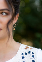 Charger l'image dans la galerie, Boucles d'oreilles TOUCAN GOLD