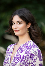 Charger l'image dans la galerie, Boucles créoles MACAO