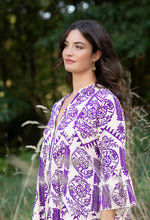 Charger l'image dans la galerie, Boucles créoles MACAO