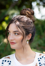 Charger l'image dans la galerie, Boucles d'oreilles AMAZONE