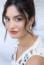 Charger l'image dans la galerie, Boucles d'oreilles AMAZONE