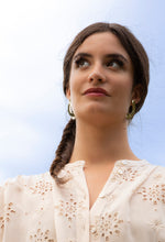 Charger l'image dans la galerie, Boucles d'oreilles ARA