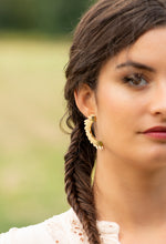 Charger l'image dans la galerie, Boucles d'oreilles ARA