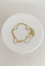 Charger l'image dans la galerie, Bracelet double tour PÉNÉLOPE