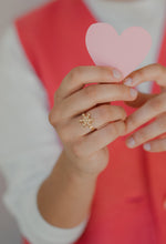 Charger l'image dans la galerie, Bague réglable GALA