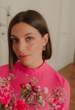 Charger l'image dans la galerie, Boucles d'oreilles CRÉOLES VENUS