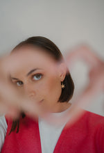 Charger l'image dans la galerie, Boucles d'oreilles DORMEUSES GALA