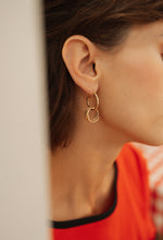 Charger l'image dans la galerie, Boucles d'oreilles CRÉOLES BOLO