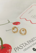 Charger l'image dans la galerie, Boucles d'oreilles BOLO