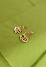 Charger l'image dans la galerie, Boucles d'oreilles NIDI