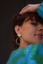 Charger l'image dans la galerie, Boucles d'oreilles LO