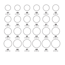 Charger l'image dans la galerie, Bague réglable EVE