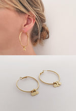 Charger l'image dans la galerie, Bar à créoles ~ à composer