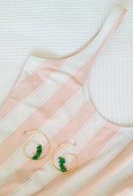 Charger l'image dans la galerie, Boucles créoles GAIA