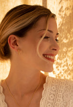 Charger l'image dans la galerie, Boucles d'oreilles FANETTE