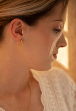 Charger l'image dans la galerie, Boucles d'oreilles FANETTE