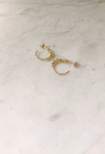 Charger l'image dans la galerie, Boucles d'oreilles FANETTE