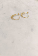 Charger l'image dans la galerie, Boucles d'oreilles FANETTE