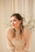 Charger l'image dans la galerie, Boucles d'oreilles MARIETTE