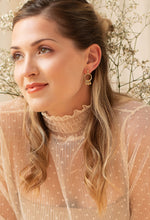 Charger l'image dans la galerie, Boucles d'oreilles MARIETTE
