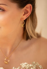 Charger l'image dans la galerie, Boucles d'oreilles MARIETTE