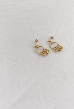Charger l'image dans la galerie, Boucles d'oreilles MARIETTE