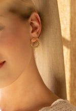 Charger l'image dans la galerie, Boucles d'oreilles JULIETTE