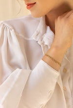Charger l'image dans la galerie, Bracelet souple ANETTE
