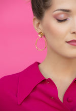 Charger l'image dans la galerie, Boucles d'oreilles LINETTE