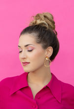 Charger l'image dans la galerie, Boucles d'oreilles LINETTE