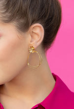 Charger l'image dans la galerie, Boucles d'oreilles LINETTE