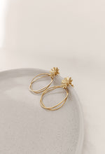 Charger l'image dans la galerie, Boucles d'oreilles LINETTE