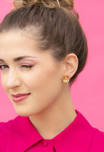 Charger l'image dans la galerie, Boucles d'oreilles PUCES LINETTE