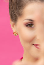 Charger l'image dans la galerie, Boucles d'oreilles PUCES LINETTE