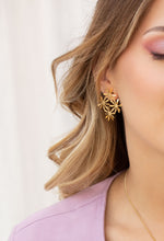 Charger l'image dans la galerie, Boucles d'oreilles JANETTE