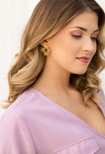 Charger l'image dans la galerie, Boucles d'oreilles JANETTE