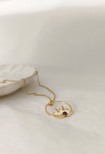 Charger l'image dans la galerie, Collier ROSETTE