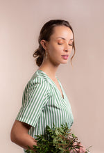 Charger l'image dans la galerie, Boucles créoles GARANCE S