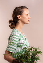 Charger l'image dans la galerie, Boucles créoles GARANCE S