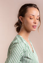 Charger l'image dans la galerie, Boucles créoles GARANCE S