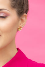 Charger l'image dans la galerie, Boucles d'oreilles PUCES LINETTE