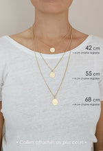 Charger l'image dans la galerie, Collier AZALÉE