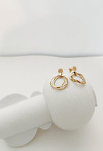 Charger l'image dans la galerie, Boucles d'oreilles LAYA
