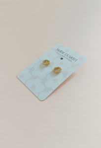 ♥ Boucles d'oreilles OLMA