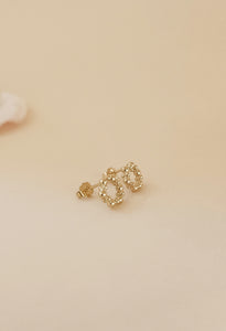 ♥ Boucles d'oreilles OLMA