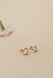 ♥ Boucles d'oreilles OLMA