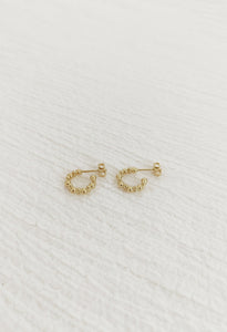 ♥ Boucles d'oreilles OLI